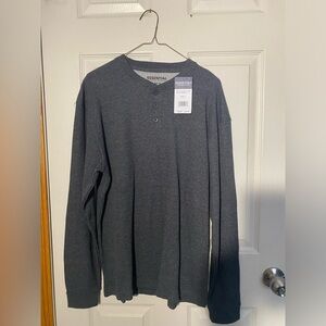 Essentials long sleeve